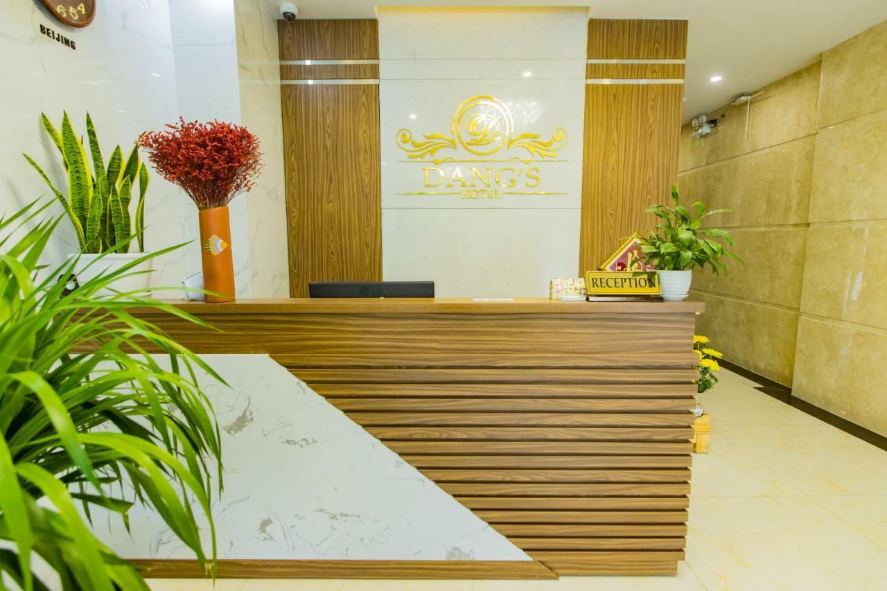 Dang'S Hotel Da Nang Exteriör bild